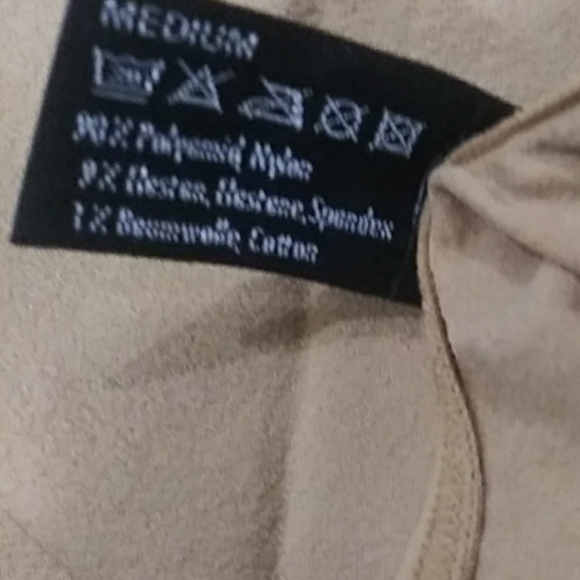 Wolford velvet de luxe string body - Picture 4 of 4